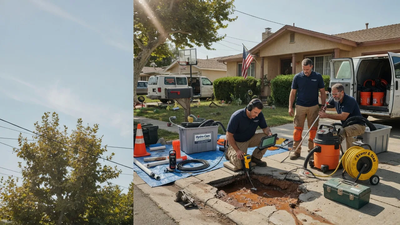 Slab Leak Repair in Junction City, OR near me